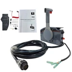 703 Side Mount Control Box For Yamaha Pull To Open With Choke, 10 Pin Harness. Fixed Price $152.97.
