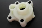 Yamaha Housing, Water Pump 663-44311-02-00 Oem New. Fixed Price $54.80.