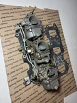 1968-1976 Johnson Evinrude 50-70HP Outboard Carburetors. Fixed Price $125.00.