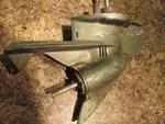 Johnson Evinrude 1968 - 1977 1978 1979 1980 1981 1982 Lower Unit 3 & 4 Hp. Fixed Price $80.00.