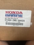 Honda Outboard Trim Gauge Mounting Bracket 37260-ZW5-000ZA New Nos. Fixed Price $35.00.