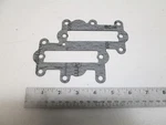 27-F406406 Gasket Mercury Force Chrysler Outboard Engines. Fixed Price $10.44.