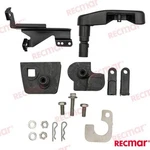 Remote Control Attachment Kits Fits Yamaha Outboard 6DR-48501-01-00. Fixed Price $107.54.