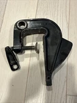 1987 Mercury Mariner 6, 8, 9.9, 15 Hp Outboard Stern Clamp Bracket Port 8894A11. Fixed Price $119.95.