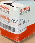 New Oem Yamaha Solenoid Coil # 6L2-86111-00. Fixed Price $49.99.