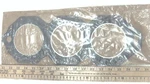 Oem Johnson Evinrude Omc 346007 Gasket, Cylinder Head. Fixed Price $36.95.