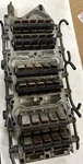 Yamaha Intake Plate W/ Reeds 225 250 Hp 65J-13610-01-00 65L-13624-01-1S. Fixed Price $94.95.
