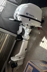 2024 Tohatsu 6HP 4-STROKE Outboard, 15 Short Shaft, Manual Start. Fixed Price $1700.00.