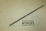 Johnson 1957 10HP QD-18 Outboard Motor Driveshaft 26". Fixed Price $50.00.