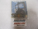 Z5 Genuine Mercury Quicksilver 1395-7826 Repair Kit Oem New Factory Boat Parts. Fixed Price $109.55.