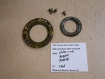 303277 303278 Evinrude 1962 40HP Lark 35933 Outboard Plate And Ring T162. Fixed Price $14.99.