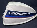 Johnson Evinrude 6HP 1975 Outboard Omc Motor Cover Top Cowling 0279750. Fixed Price $42.25.