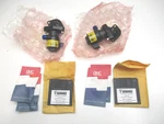 Johnson Evinrude Omc Oem Ficht Service Fuel Injector 5001164 Starboard Set Of 2. Fixed Price $750.00.