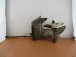 1957 Johnson RDE-19 Outboard Oem Lower Unit. Fixed Price $179.99.