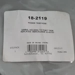 New Sierra 18-2119 Power Trim Hose Mercury Mercruiser 32-45703. Fixed Price $23.93.