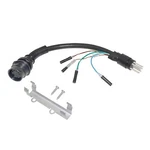 Harness, Adapter 14 To 8PIN Oem Mercury 1FT Length X-ref: 896539T01. Fixed Price $83.51.