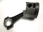 5006737 Piston & Connecting Rod Port E-tec Evinrude Johnson Outboard Freshwater. Fixed Price $74.95.