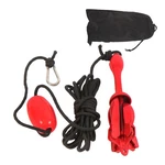 Lablt For Grapnel Boat Marine Kayak Anchor Set 2.5KG Red 1PCS Folding. Fixed Price $34.68.
