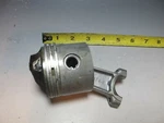 Johnson Evinrude Piston & Rod 0309574 ...........................+++. Fixed Price $27.49.