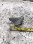 Mercury 115 Hp 2 Stroke Outboard Boat Engine Motor Zinc Anode Trim Tab 31640-C3. Fixed Price $17.00.