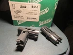 (19) Auveco 15951 2-CAVITY Connector Shell For Male Terminal. Fixed Price $30.00.