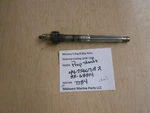 44-75667A 2, 52-63314 Mercury 7.5HP/9.8HP Gearcase Propeller Shaft & Clutch T134. Fixed Price $34.99.