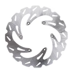 Tusk Typhoon Steel Brake Rotor Front For Yamaha Yz Wr 125 250 450. Fixed Price $47.77.