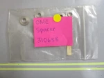 *new Oem* (lot Of 4) 0810 Omc Johnson Evinrude Spacer 0310688. Fixed Price $5.52.