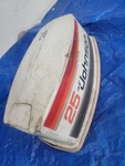 Johnson Outboard 25 Hp Cowling Hood #20. Fixed Price $50.00.