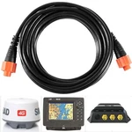 For Lowrance ETHEXT-15YL Ethernet Cable, 15-FEET, Black Finish. Fixed Price $43.50.