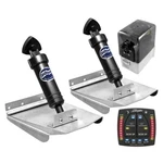 Bennett Marine M80 Sport Tab System W/one Box Indication. Fixed Price $1000.45.