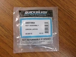 New Oem Mercury Quicksilver Key Assembly Set 896919964. Fixed Price $12.99.