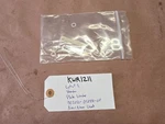Lot Of 3, New Yamaha Plate Washer, 90202-05088-00, KWR1211. Fixed Price $15.00.
