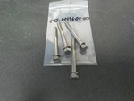 Yamaha Outboard 69J-14496-00-00 Set Of F225 Throttle Body Bolts BIN0293. Fixed Price $12.00.