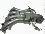 17100-ZW5-010ZA Intake Manifold Assembly Honda Outboard BF115 BF130. Fixed Price $58.45.
