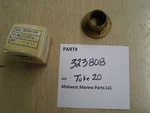 Omc Evinrude Johnson P/n 0323808 Oem Front Bearing Nos T20. Fixed Price $18.50.