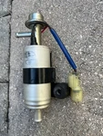 Suzuki Outboard Lower Pressure Fuel Pump Original 15100-94900. Fixed Price $150.00.