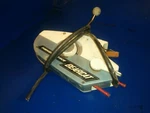 Remote Control Box Throttle Shift Fisher-pierce Bearcat 55HP 460A 2F Homelite. Fixed Price $279.00.