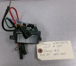 Used Mercury F115 Efi Design 2000-2005 Trim Relay # 881356T1. Fixed Price $149.99.