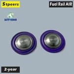 New 2PCS 8M6002988 For Mercury Fuel Rail Air/ Regulator Diaphram. Fixed Price $170.20.