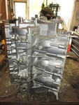 Yamaha 250HP OX66 Stroke Outboard Crankcase Block. Fixed Price $120.00.