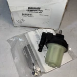 35-8M0063726 New Genuine Oem Mercury Quicksilver Fuel Filter Lot S3. Fixed Price $24.99.