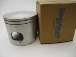 0433003 Omc .030 Os Port Piston Only For Evinrude Johnson V4-V8 Outboard. Fixed Price $46.80.