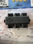 Mercury Smartcraft Junction Box Way - New 878492B16. Fixed Price $70.00.