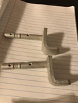 Mercury Outboard Tilt Locks New! Free Shipping! Port And Starboard. 76385 76386. Fixed Price $49.99.