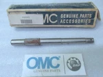 T45 Evinrude Johnson Omc 0304265 Propeller Shaft Oem New Factory Parts. Fixed Price $27.60.