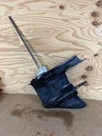 Yamaha V6 150-200 Hpdi OX66 Carb Stroke Rh Rotation Lower Unit Gearcase 25. Fixed Price $525.00.