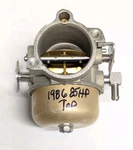 1986 Force 85HP Outboard Carburetor (top) 631061 WE9-1 84,85,86,87,88,89. Fixed Price $135.00.
