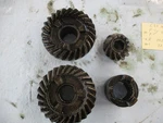 Evinrude Johnson Outboard 88 Hp 1996 Gear Set F/p 436746 345992 C 323664 (A49). Fixed Price $159.00.