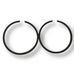 Genuine Oem Mercury Quicksilver Piston Ring Set 2 .030 Oversize 39-818110A1. Fixed Price $11.66.